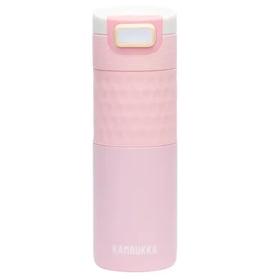 Image de Kambukka Etna Tasse Thermique 500 ml, Aura Rose