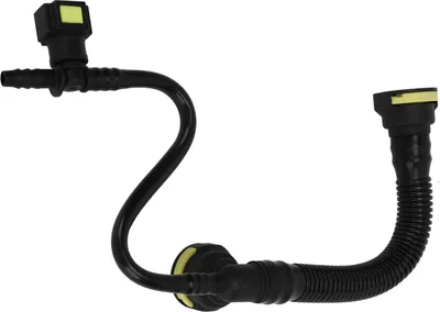 Produktbild von Kurbelgehäuse -Entlüftungsrohrschlauch 1192Q7 Motorlüftungsersatz für 206 206SW