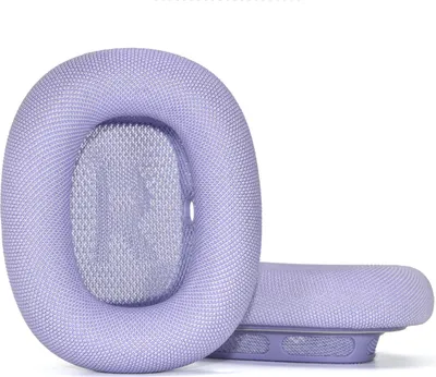 Image de INF Coussinets d'oreille pour Apple AirPods Max, lot de 2 Violet