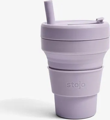 Produktbild von Stojo Junior Lilac 250 ml Tasse