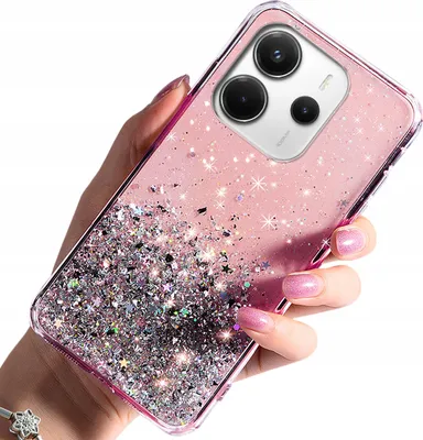 Immagine prodotto di Custodia per Xiaomi Redmi Note 14 Pro+ Plus 5G CASE BROKAT PLECKI
