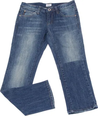 Immagine prodotto di 7388U jeans bimba ARMANI JUNIOR blu denim pant trouser kid