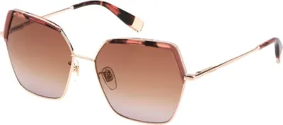 Produktbild von Damensonnenbrille Furla SFU599V-58300K ø 58 mm
