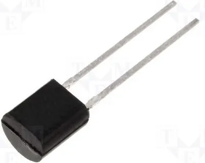 Produktbild von 1x IC: Temperatursensor -55÷150°C 990Ω KTY81/110.112 Temperaturwler SOD70 THT