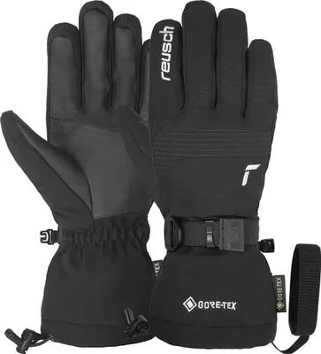 Zdjęcie produktu dla REUSCH Reusch Powder Spirit GORE-TEX 7701 czarny / biały 7701 czarny / biały 7