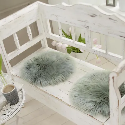 Immagine prodotto di Pelliccia decorativa "Aqua