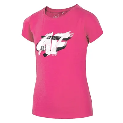 Immagine prodotto di Maglietta 4F, modello JTSD002, codice HJL21JTSD002CIEMNYR, taglia: 146