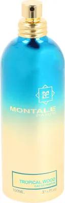 Produktbild von Montale Tropical Wood von Montale 100 ml – Eau De Parfum Spray (Unisex)