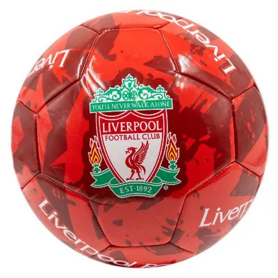Produktbild von Liverpool FC - Fußball PP9804 (5) (Rot)