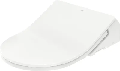 Produktbild von TOTO RX Washlet, multifunktionaler WC-Sitz, 386x579x146mm, TCF894CG