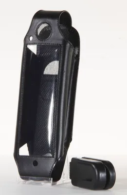 Produktbild von Soryt Ledertasche Agfeo DECT 33IP, SNOM M25, Drehclip,