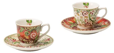 Produktbild von Palais Royal – Set mit 2 Kaffeetassen