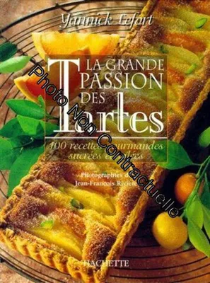 Image de La Grande Passion Des Tartes