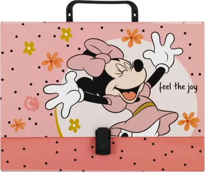 Zdjęcie produktu dla Teczka Z Rączką Minnie Mouse