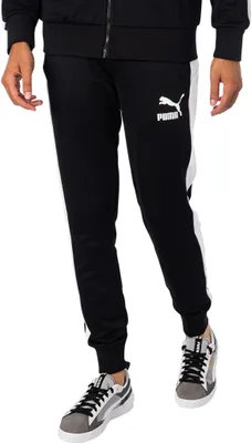Produktbild von Puma Iconic T7 Trainings-Jogginghose, Schwarz XXL