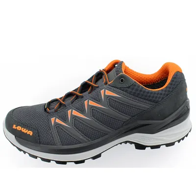 Obrázok produktu pre LOWA Wanderstiefel & Outdoorschuhe grau Gr. 7