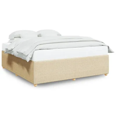 Zdjęcie produktu dla VidaXL 3284961, Kremowy, 180 cm, 2 m, 46 cm, 1800 x 2000 mm, 1 szt.