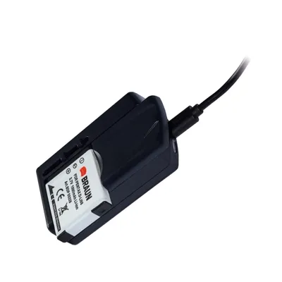 Zdjęcie produktu dla Ładowarka USB Braun DS 3.7 Li-Ion