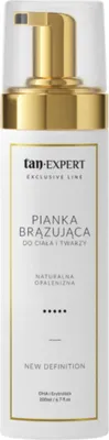 Image de TanExpert Nouvelle Définition Mousse Auto-Bronzante 200ml