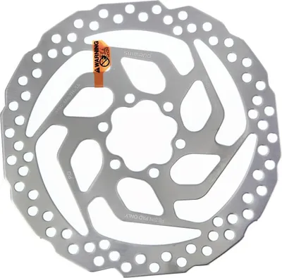 Produktbild von Shimano Bremsscheibe SM-RT26 160mm 6-Loch Modell 2022