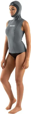 Immagine prodotto di Seacsub 2 Mm Tuta donna Grigio M Grigio M