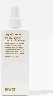 Produktbild von EVO Spülmittelfreier Conditioner für Stylinghaar, 200 ml