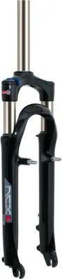 Immagine prodotto di SR Suntour SF11NCX DPLO 26TS Forcella ammortizzata SR NCX D LO SF9 26' 1 1/8' SL 255 mm AHead 63 mm, nera