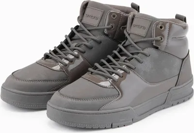 Produktbild von Ombre Clothing Herren-Stiefeletten Petero braun 44