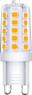 Produktbild von Müller-Licht 401046 LED bulb Cool white 4000 K 3 W G9 F