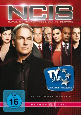 Produktbild von NCIS - Season 6.1  [3 DVDs]