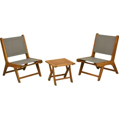 Immagine prodotto di Set di mobili da giardino, sedie e tavolo
