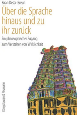 Zdjęcie produktu dla Über die Sprache hinaus und zu ihr zurück