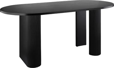 Produktbild von Eazy Living Couchtisch 120 cm Nael Schwarz