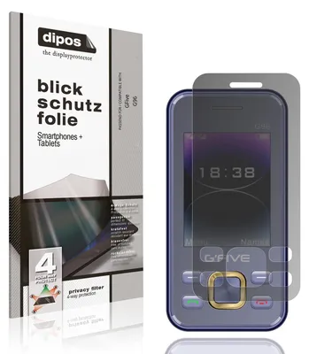 Zdjęcie produktu dla 1x dipos BSF GFive G96
