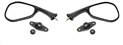 Obrázok produktu pre Pár motocyklových zrkadiel pre Aprilia RS125 RS250 RS50LC RSV1000 SL1000