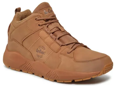Zdjęcie produktu dla Męskie buty turystyczne Inny brązowe LCJ-23-31-3067M rozmiar 43