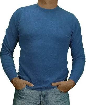 Immagine prodotto di Daniel Hechter maglione in cashmere 102830/65030 colore: 650 fiordaliso taglia S/48 taglia S/48