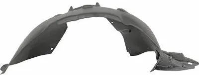 Produktbild von DIEDERICHS 4227108 Verkleidung Radhaus passend für PEUGEOT 208 I Schrägheck (CA, CC) Vorne Rechts