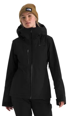 Productafbeelding van The North Face Descendit damesjas, kleur: Sumac, maat: M