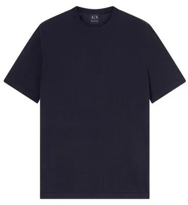 Immagine prodotto di Maglietta Armani Exchange Maglia blu scuro: taglia L