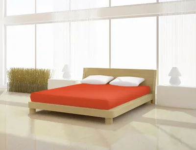 Produktbild von Spannbetttuch Full Elasthan de luxe 90-100 x 200-220 cm 90x200++