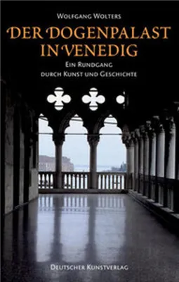 Zdjęcie produktu dla Der Dogenpalast in Venedig