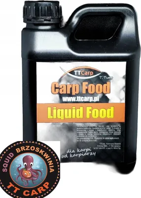 Immagine prodotto di TTCarp Liquid CSL TTsQuid TT sQuid 1000ml