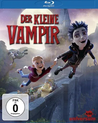 Produktbild von Der kleine Vampir