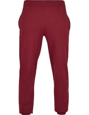Produktbild von Build Your Brand 0 Podstawowe spodnie dresowe BB002 Rot Burgundy M