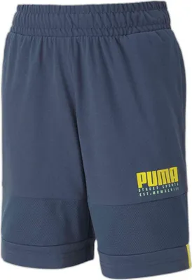 Image de Short Puma 581277-43 pour Enfant