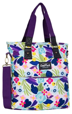 Image de Sac à bandoulière Coolpack Amber Flower Me