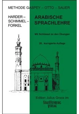 Image de Arabische Sprachlehre. Mit Schlüssel zu den Übungen