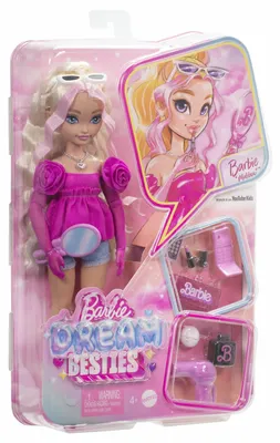 Image de Barbie Rêve Besties Malibu