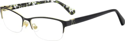 Produktbild von Kate Spade KS MARNIE 2/G Black 52/16/140 Damen Brillen